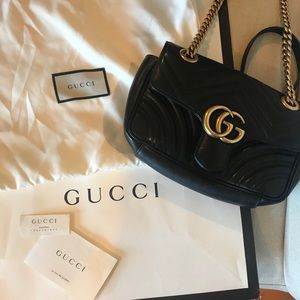 Small Gucci Marmont !!!